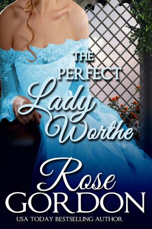 Book cover of The Perfect Lady Worthe
