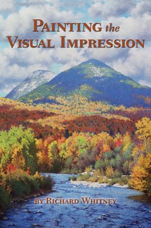 Book cover of Painting the Visual Impression