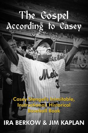 bigCover of the book The Gospel According to Casey by 