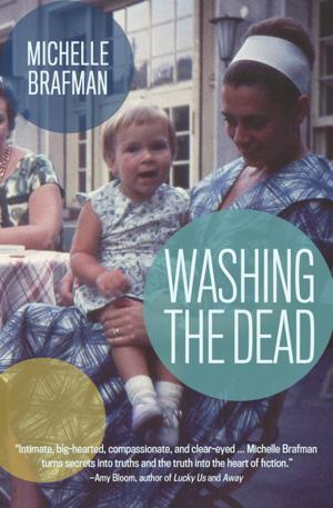Cover of the book Washing the Dead by Patrick Range McDonald