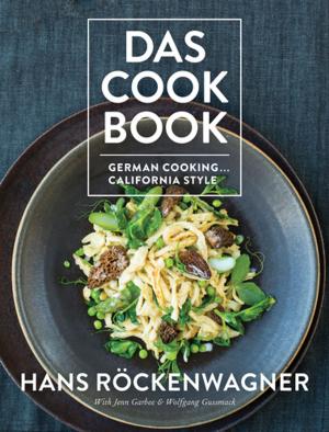 Cover of the book Das Cookbook by Naomi Hirahara