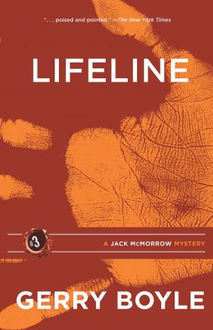 Cover of the book Lifeline by G. A. Morgan