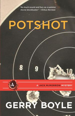 Cover of the book Pot Shot by Susan Poulin