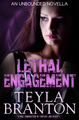 Cover of the book Lethal Engagement by Elizabeth D. Michaels, Anita Stansfield