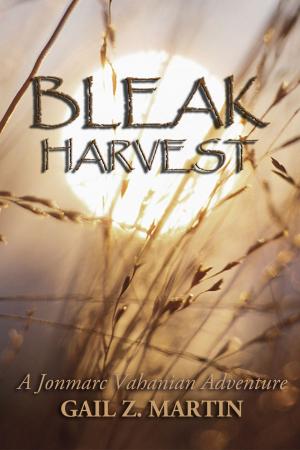 Book cover of Bleak Harvest