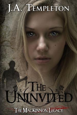 Cover of the book The Uninvited by Paul Keene