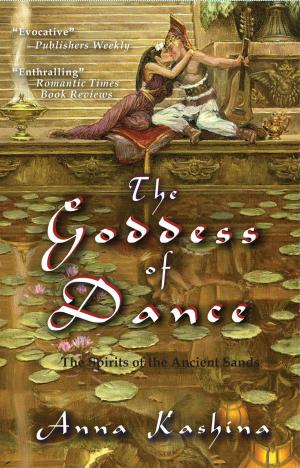 Book cover of The Goddess of Dance
