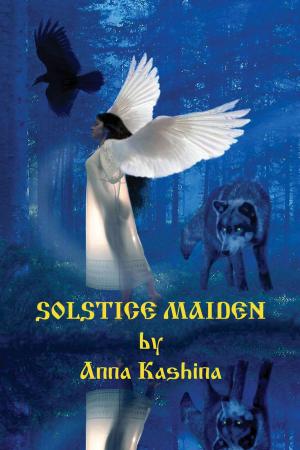 Cover of the book Solstice Maiden by Lumi Laura