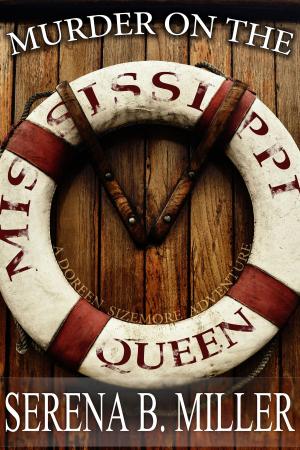 Cover of the book Murder on the Mississippi Queen by Peter McGarvey