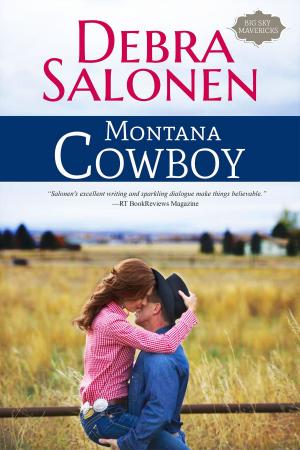 Cover of the book Montana Cowboy by Vee Sans