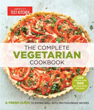 Cover of the book The Complete Vegetarian Cookbook by 方园