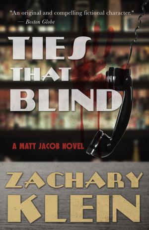 Cover of the book Ties That Blind by Leah Rhyne