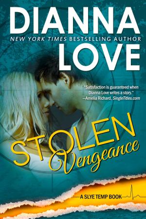 Cover of the book Stolen Vengeance: Slye Temp Book 5 by Larry Zimmerman