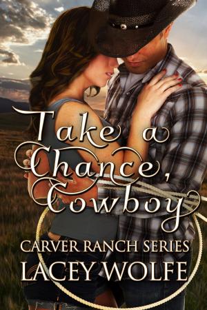 Cover of the book Take A Chance, Cowboy by T. Cobbin