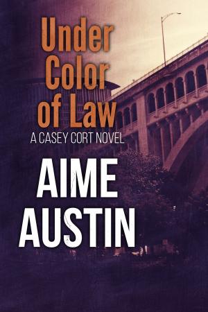 Cover of the book Under Color of Law by Sylvie Fox