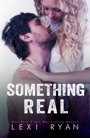 Book cover of Something Real