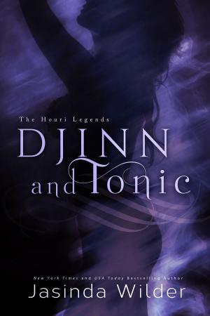 Cover of the book Djinn and Tonic by Krys Adams