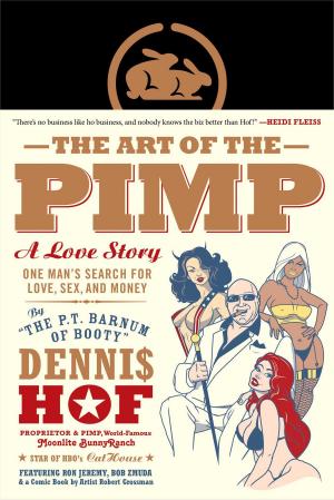 Cover of the book The Art of the Pimp by Linda Gray
