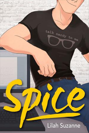 Cover of the book Spice by Leigh Rachel Davidson