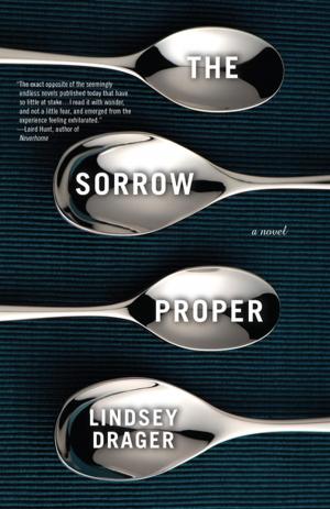 Cover of the book The Sorrow Proper by Ali Hosseini