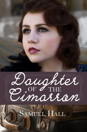 Book cover of Daughter of the Cimarron