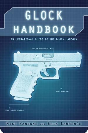 Book cover of Glock Handbook