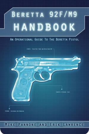 Book cover of Beretta 92FS/M9 Handbook