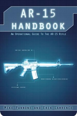 Book cover of AR-15 Handbook