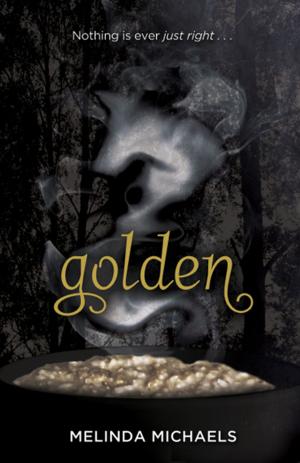 Cover of Golden by Melinda Michaels, REUTS Publications