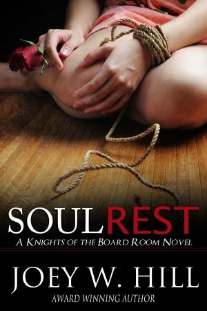 Book cover of Soul Rest