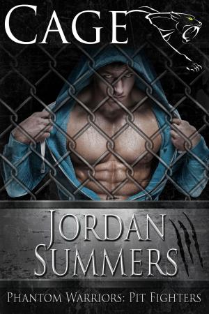 Cover of the book Pit Fighters: Cage by Jordan Summers