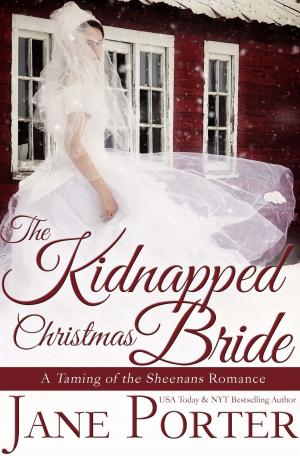 Cover of the book The Kidnapped Christmas Bride by TJ SPENCER JACQUES
