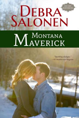 Cover of the book Montana Maverick by Louisa George