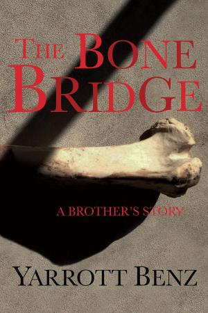 Cover of the book The Bone Bridge by Henrietta Flores, Cory Mac a'Ghobhainn
