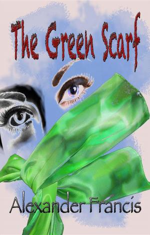 Book cover of The Green Scarf