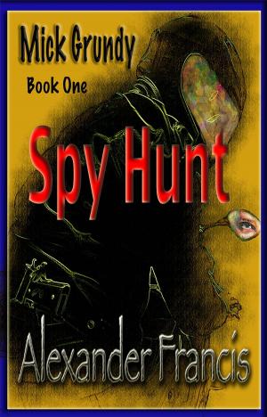 Book cover of Spy Hunt