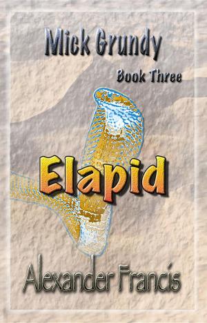 Book cover of Elapid
