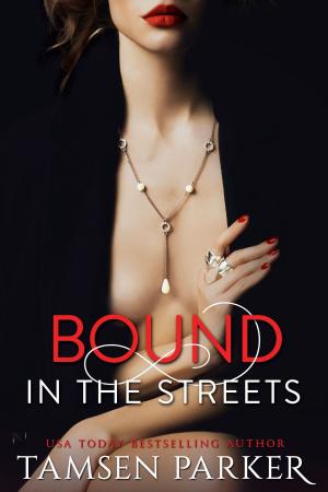 Cover of the book Bound in the Streets by Remember Nikki Pink, Tawnya Freeman