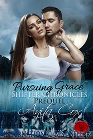 Book cover of Pursuing Grace