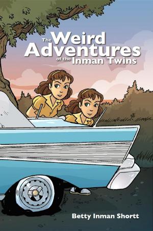 Cover of the book The Weird Adventures of the Inman Twins by David Marion Wilkinson