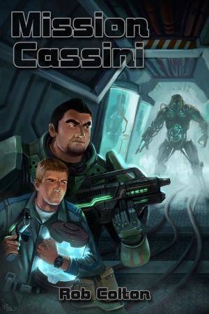 Cover of the book Mission Cassini by JR Parz