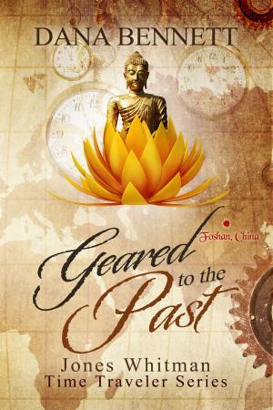 Cover of the book Geared to the Past (Jones Whitman, Time Traveler Series Book 2) by Thomas Mantrottafield