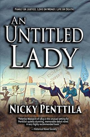 Cover of the book An Untitled Lady by Allen Hansen