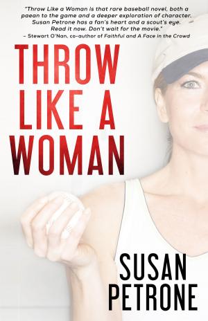 Book cover of Throw Like a Woman