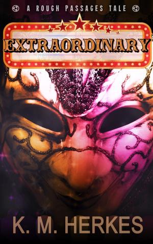 Cover of the book Extraordinary by M. B. Robbins
