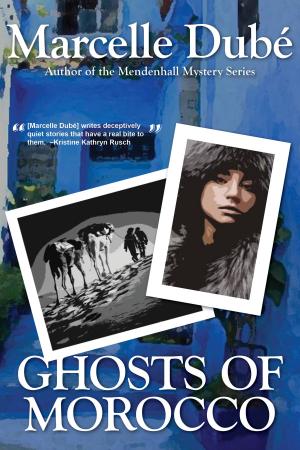 bigCover of the book Ghosts of Morocco by 
