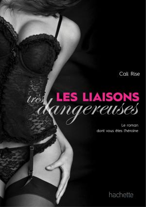 Book cover of Les liaisons très dangereuses