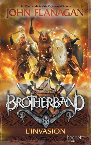 bigCover of the book Brotherband - Tome 2 - L'Invasion by 