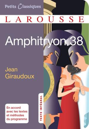 Cover of the book Amphitryon 38 by Noémie Strouk
