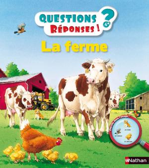 Cover of the book La ferme - Questions/Réponses - doc dès 5 ans by Marie-Thérèse Davidson